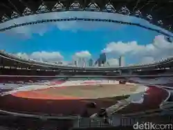 Pertandingan Timnas Vs Jepang Malam Ini di GBK, Ini Rute Alternatif yang Bisa Dilakukan